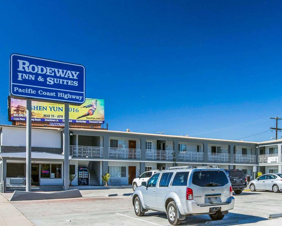 Vacation Hub International - VHI - Travel Club - Rodeway Inn & Suites Pacific Coast Highway