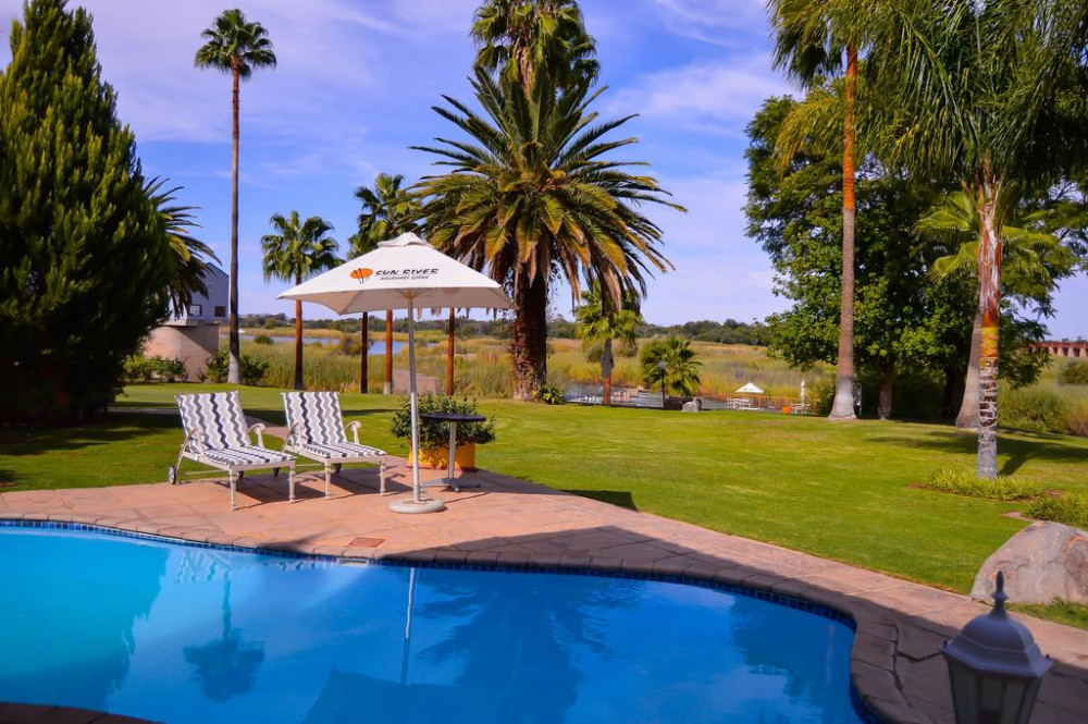 Vacation Hub International - VHI - Travel Club - Sun River Kalahari Lodge