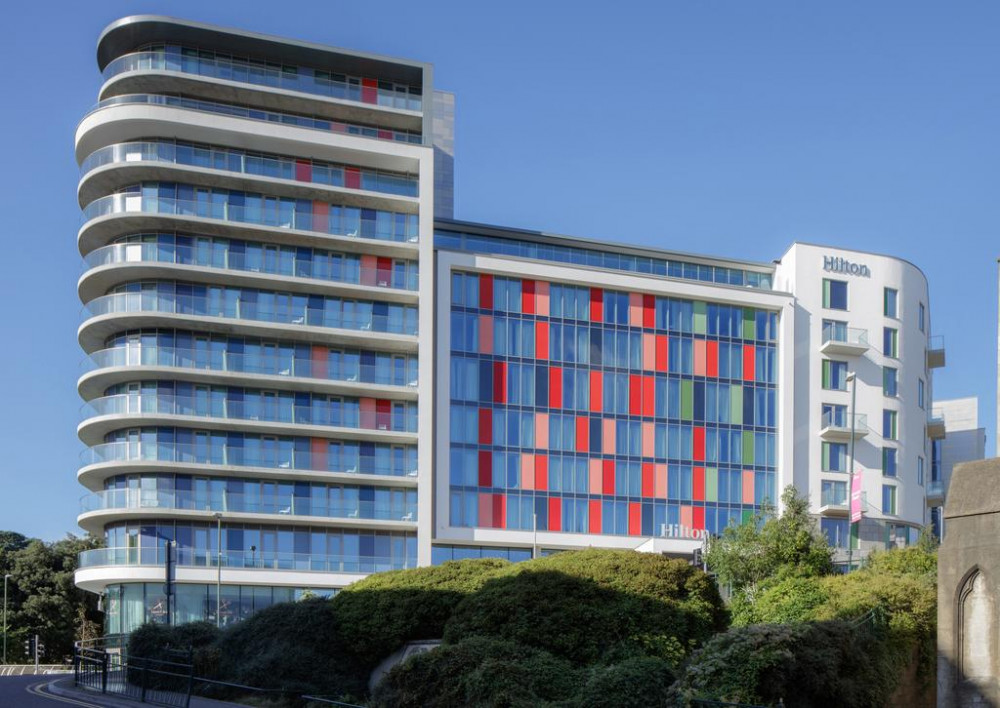 Vacation Hub International - VHI - Travel Club - Hilton Bournemouth