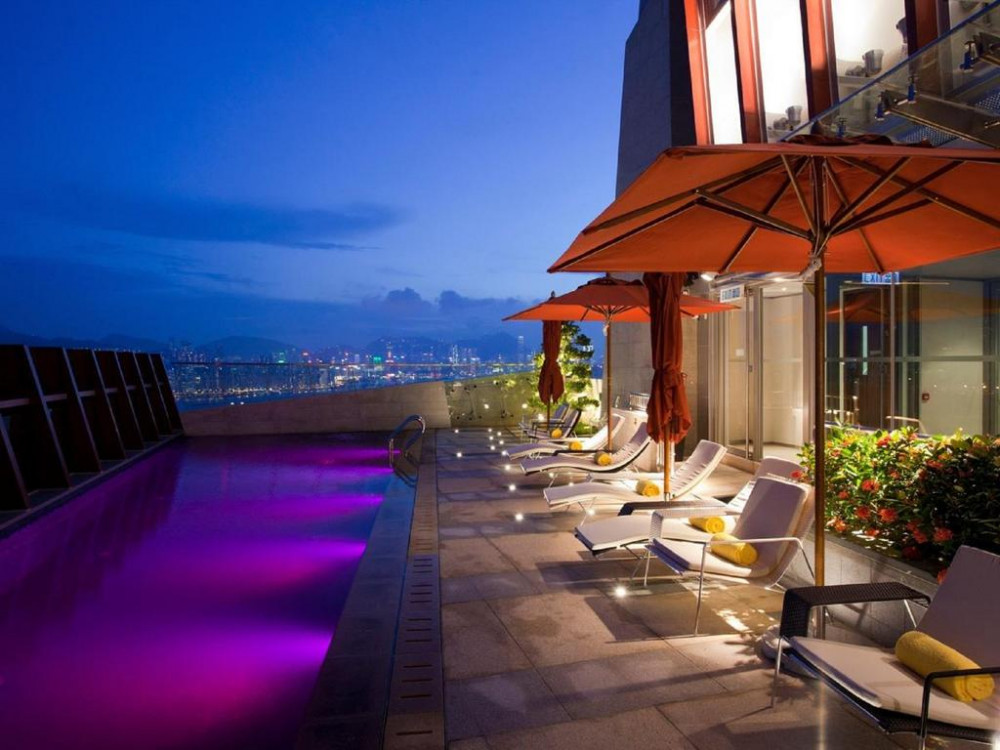 Vacation Hub International - VHI - Travel Club - L'hotel élan in Hong Kong