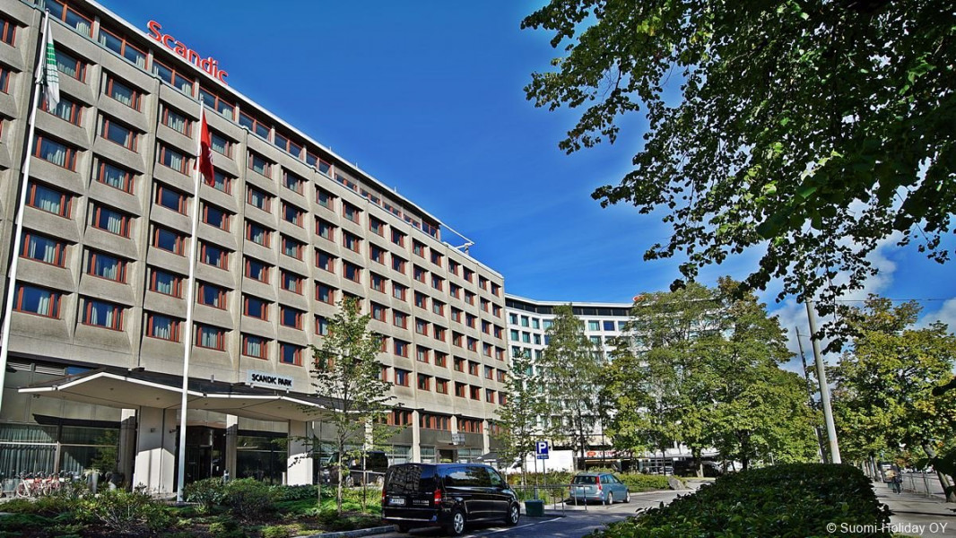 Vacation Hub International - VHI - Travel Club - Scandic Park Helsinki