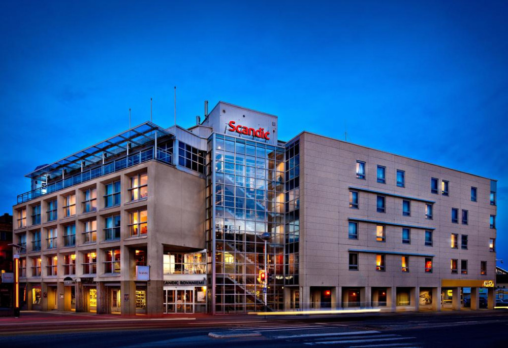 Vacation Hub International - VHI - Travel Club - Scandic Rovaniemi City