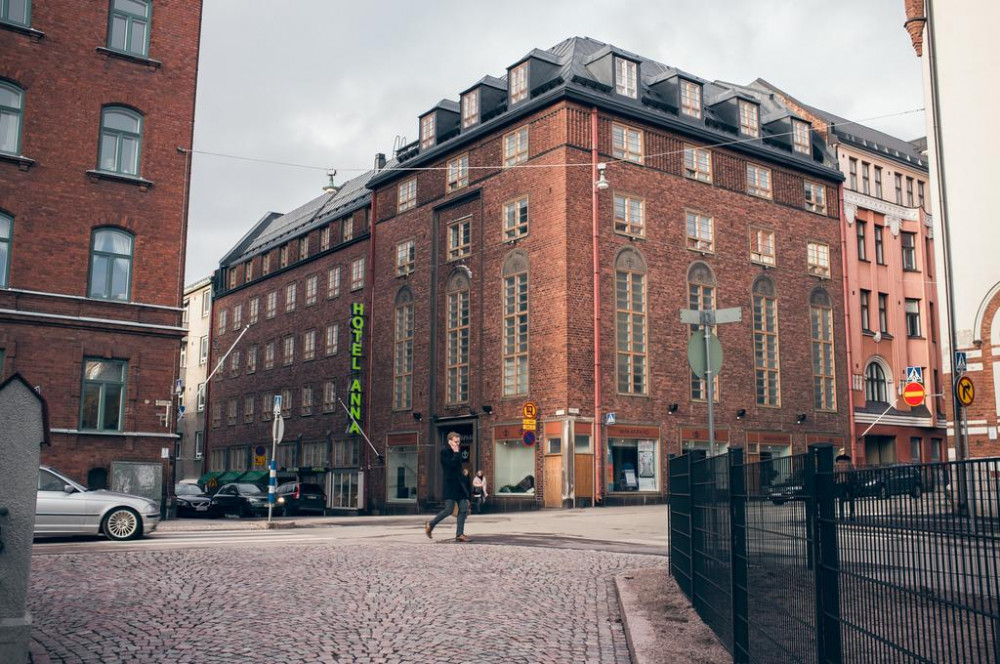 Vacation Hub International - VHI - Travel Club - Hotel Anna