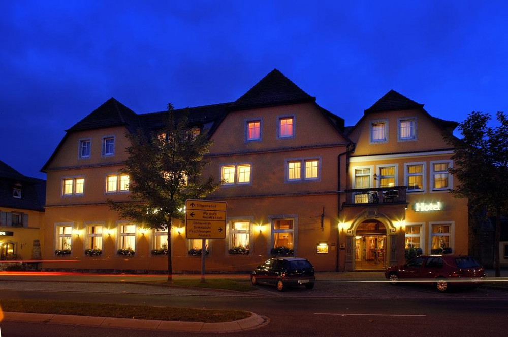 Vacation Hub International - VHI - Travel Club - Hotel Rappen Rothenburg ob der Tauber