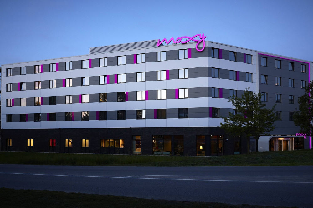 Vacation Hub International - VHI - Travel Club - Moxy Munich Airport