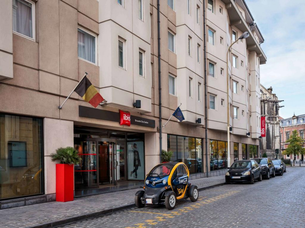 Vacation Hub International - VHI - Travel Club - Hotel ibis Brussels City Centre