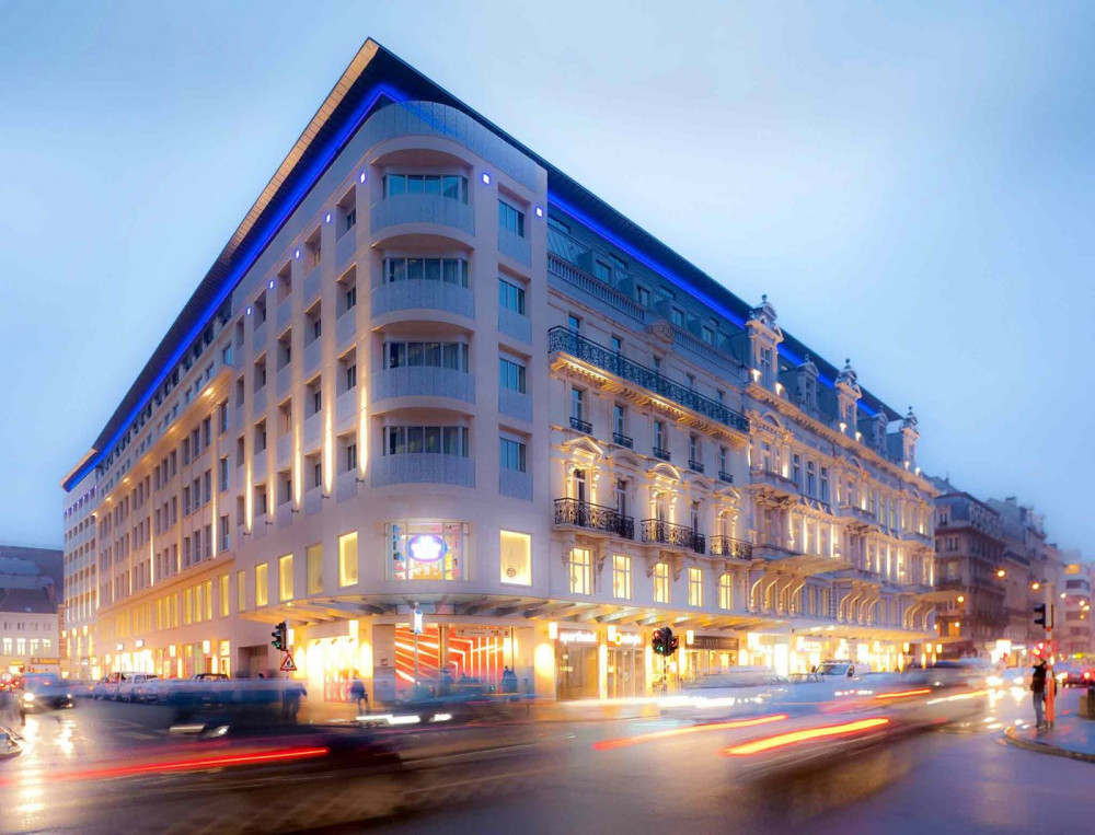 Vacation Hub International - VHI - Travel Club - Aparthotel Adagio Brussels Grand Place