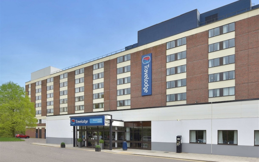 Vacation Hub International - VHI - Travel Club - Travelodge Gatwick Airport Central