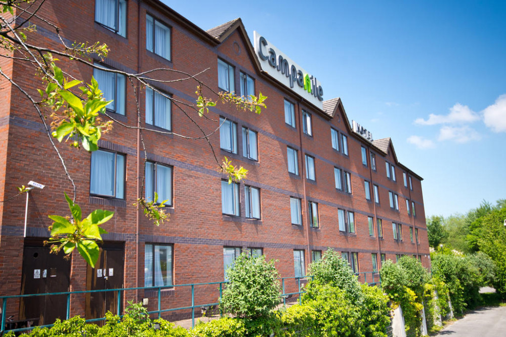 Vacation Hub International - VHI - Travel Club - Campanile Manchester