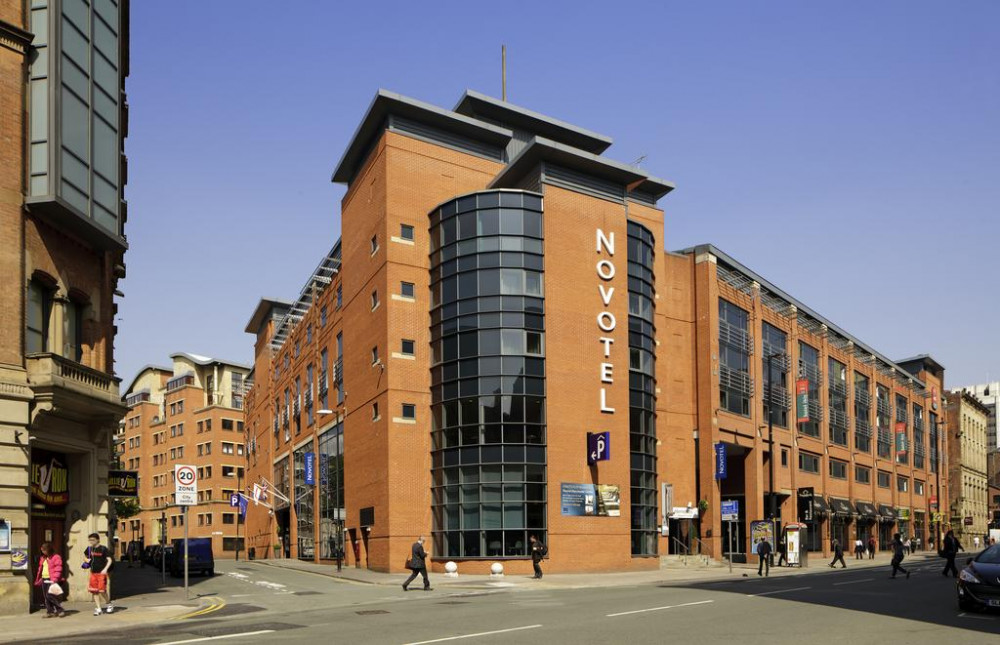 Vacation Hub International - VHI - Travel Club - Hotel Novotel Manchester Centre