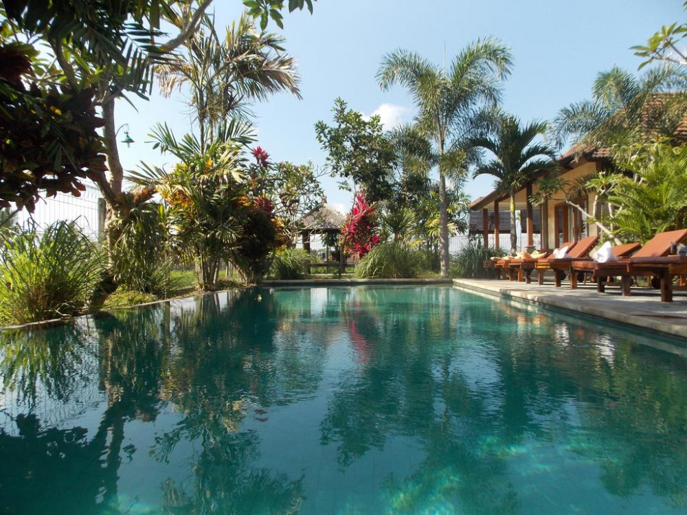 Vacation Hub International - VHI - Travel Club - Villa Mandi Ubud