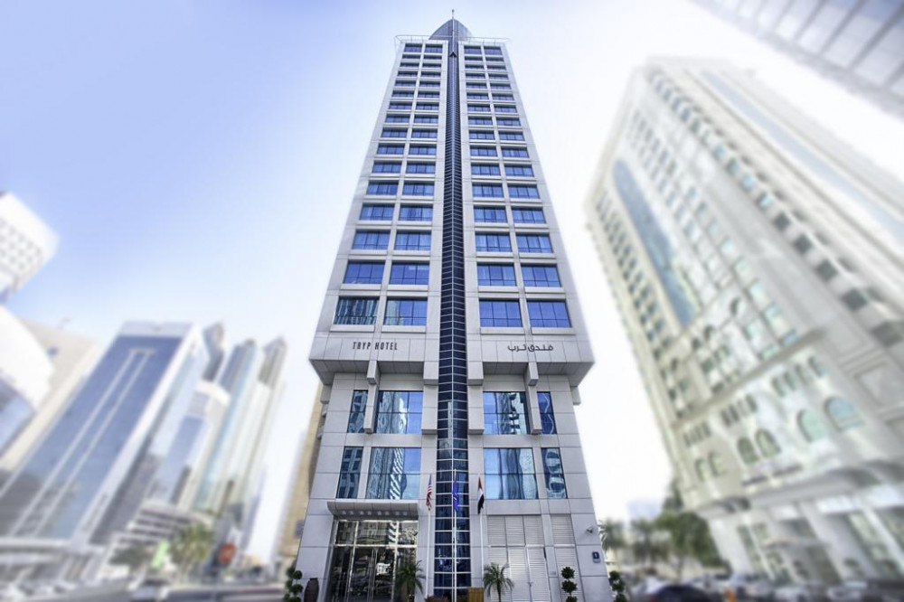 Vacation Hub International - VHI - Travel Club - Tryp Hotel by Wyndham