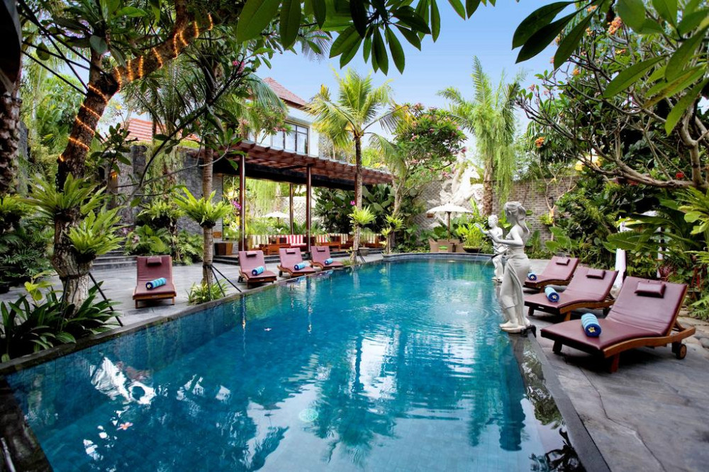 Vacation Hub International - VHI - Travel Club - The Bali Dream Villa & Resort Echo Beach Canggu