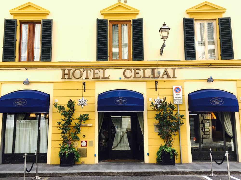 Vacation Hub International - VHI - Travel Club - Hotel Cellai in Florence