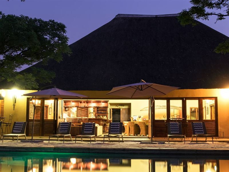 Vacation Hub International - VHI - Travel Club - Izapa Bush And Game Lodge