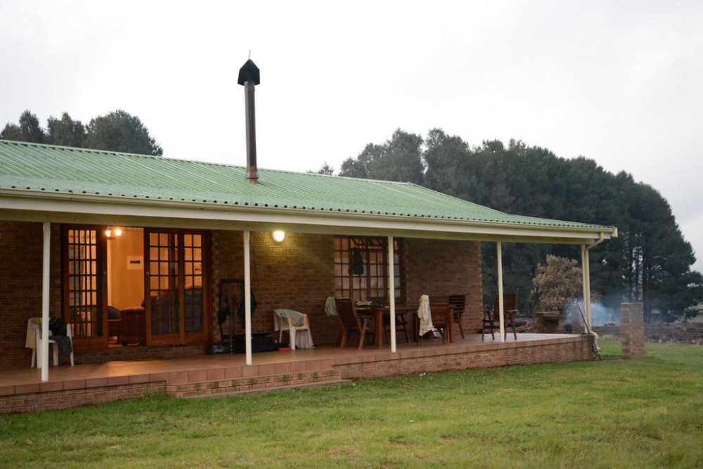 Vacation Hub International - VHI - Travel Club - Luiperdkloof Trout Lodge