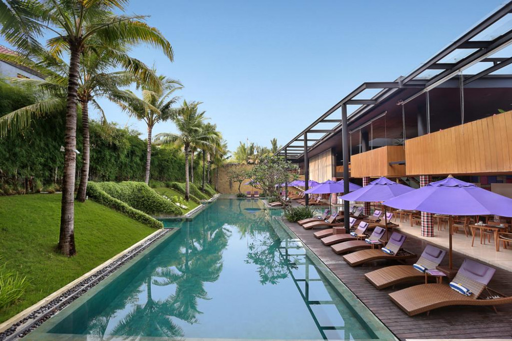 Vacation Hub International - VHI - Travel Club - Hotel Taum Resort Bali