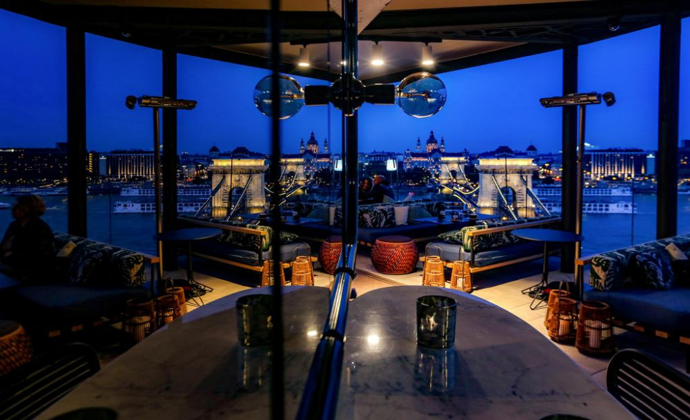 Vacation Hub International - VHI - Travel Club - Hotel Clark Budapest