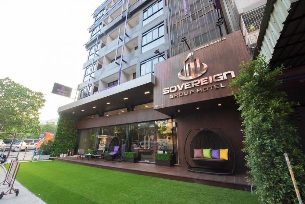 Vacation Hub International - VHI - Travel Club - Sovereign Group Hotel @ Pratunam Bangkok
