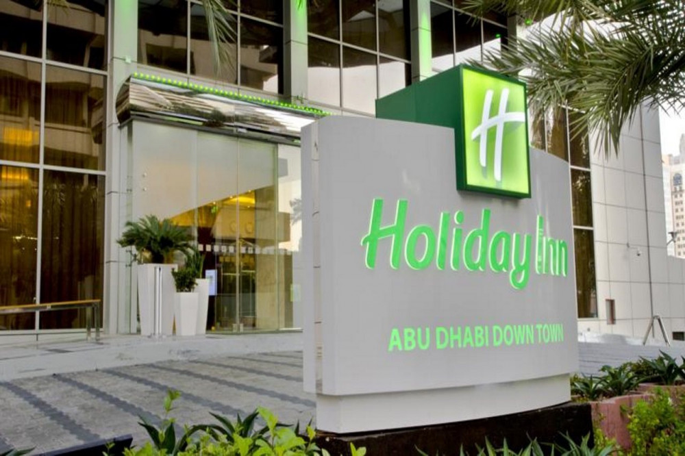 Vacation Hub International - VHI - Travel Club - Holiday Inn Abu Dhabi Downtown