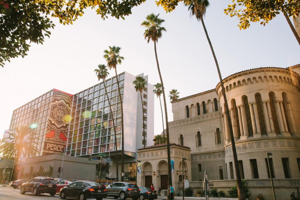 Vacation Hub International - VHI - Travel Club - The LINE Los Angeles