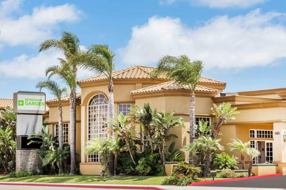 Vacation Hub International - VHI - Travel Club - Wyndham Garden San Diego near SeaWorld