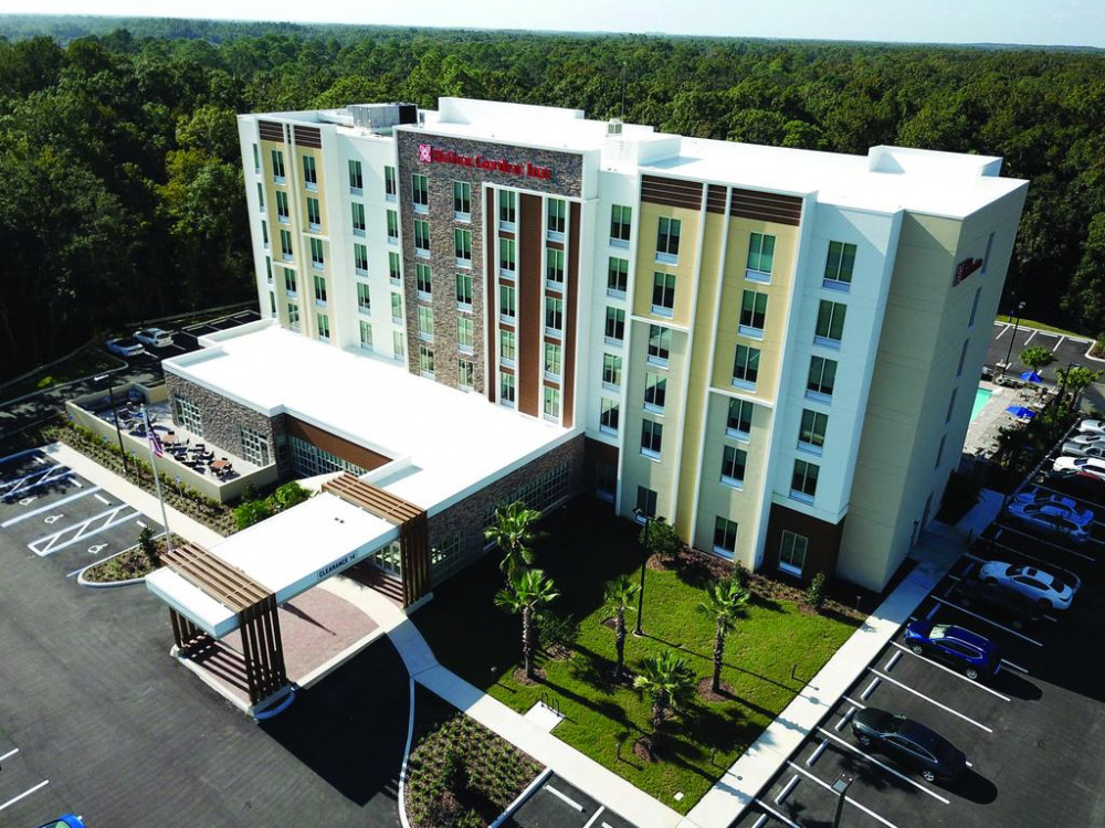 Vacation Hub International - VHI - Travel Club - Hilton Garden Inn Tampa-Wesley Chapel
