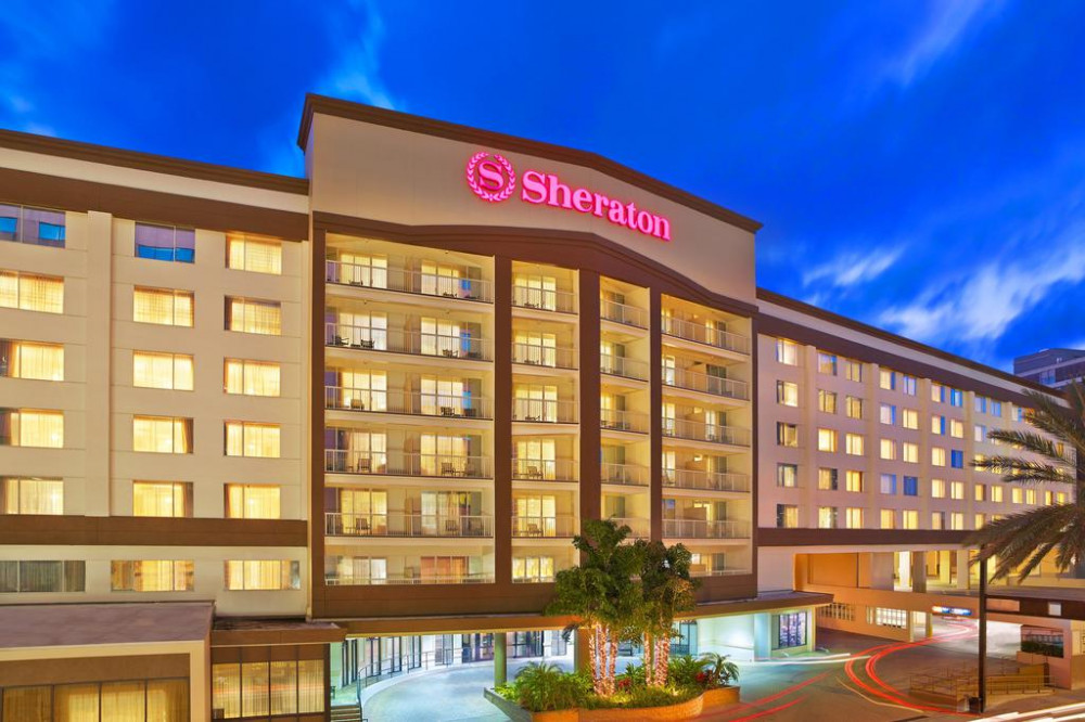 Vacation Hub International - VHI - Travel Club - Sheraton Tampa Riverwalk Hotel