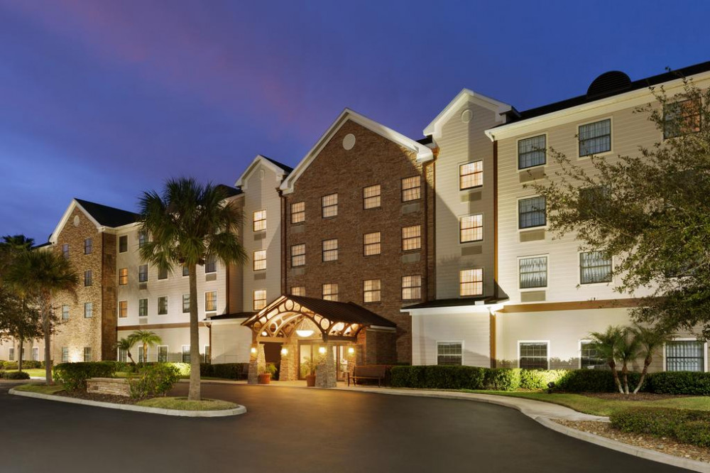 Vacation Hub International - VHI - Travel Club - Staybridge Suites Tampa East- Brandon