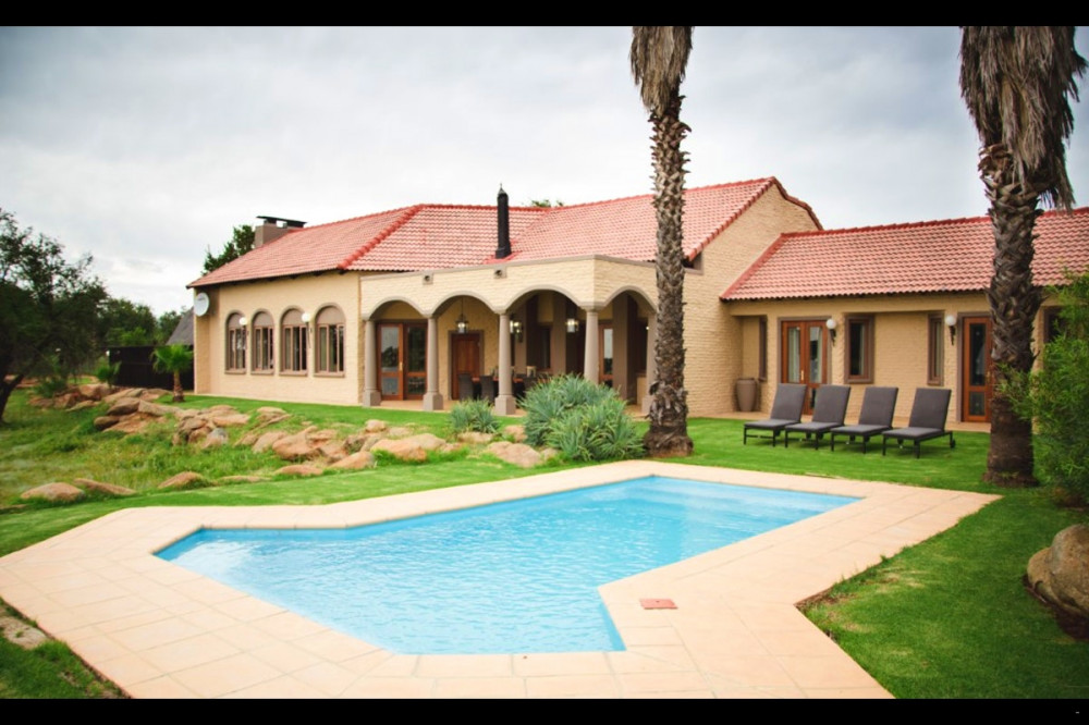 Vacation Hub International - VHI - Travel Club - Makgoro Lodge