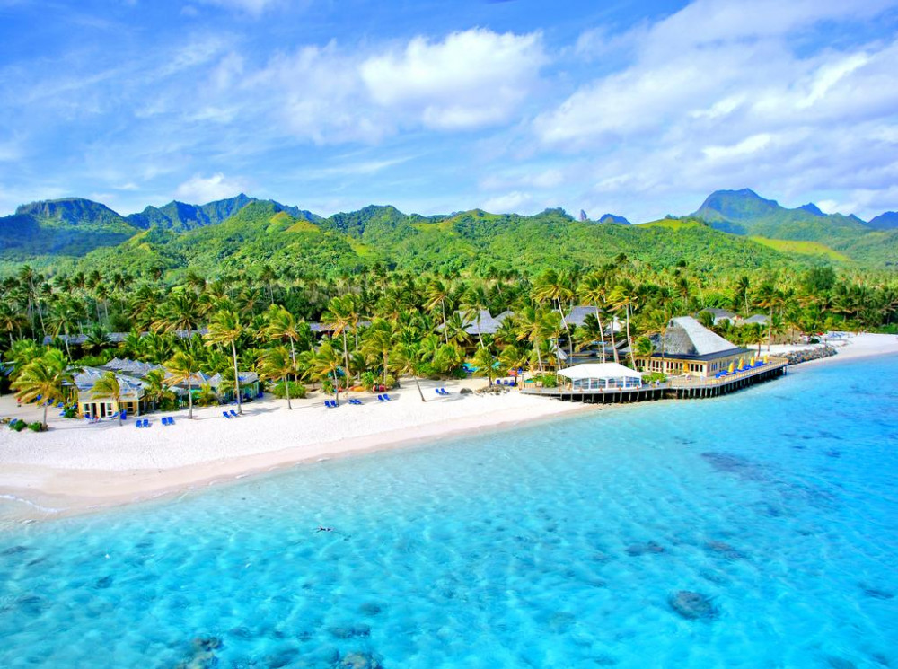 Vacation Hub International - VHI - Travel Club - The Rarotongan Beach Resort & Lagoonarium