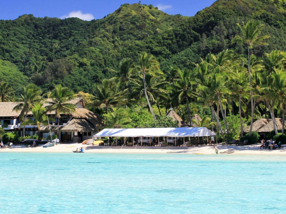 Vacation Hub International - VHI - Travel Club - Pacific Resort Rarotonga