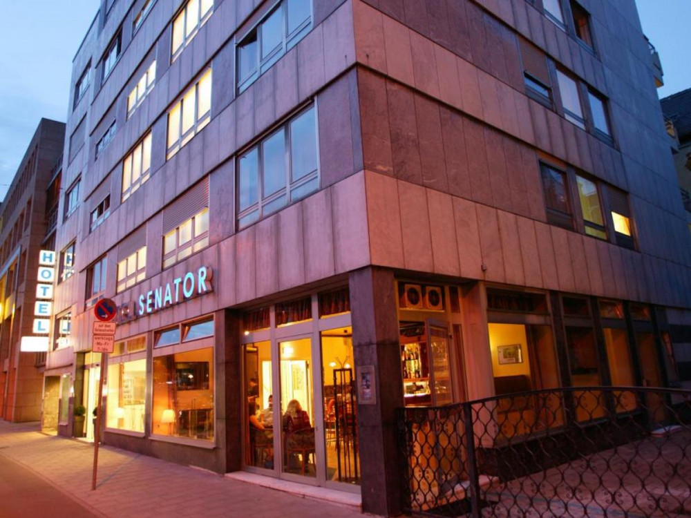 Vacation Hub International - VHI - Travel Club - Hotel Senator