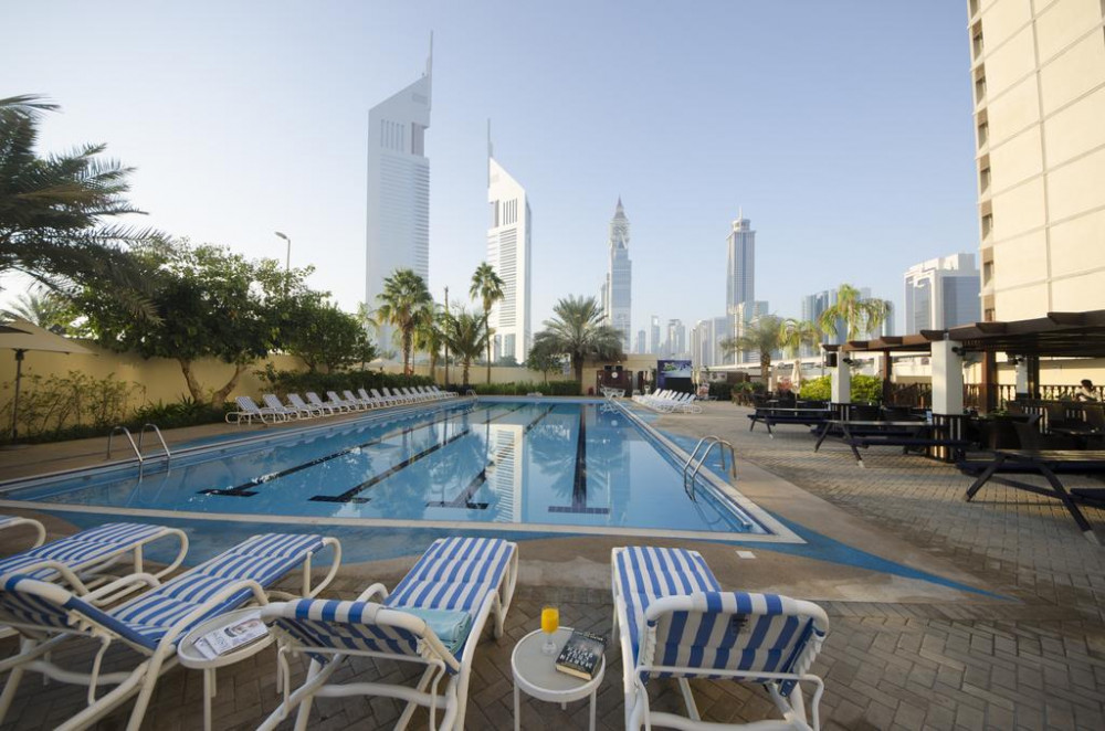 Vacation Hub International - VHI - Travel Club - The Apartments Dubai World Trade Centre