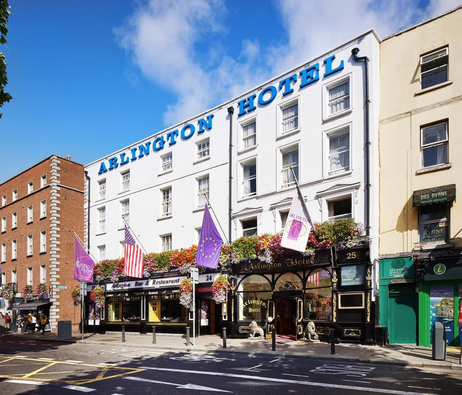 Vacation Hub International - VHI - Travel Club - Arlington Hotel