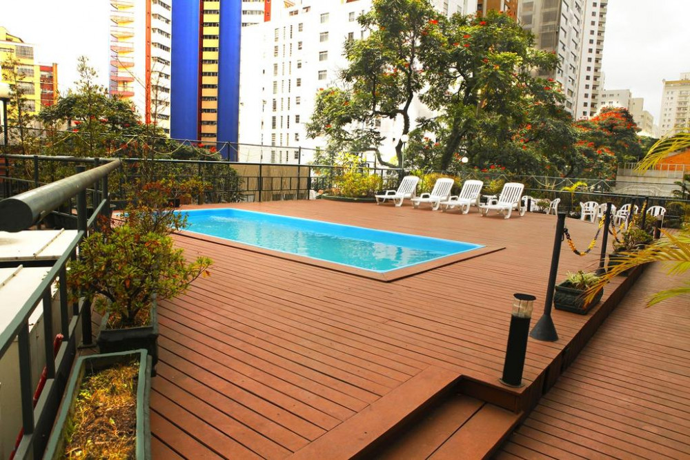 Vacation Hub International - VHI - Travel Club - Hotel Century Paulista