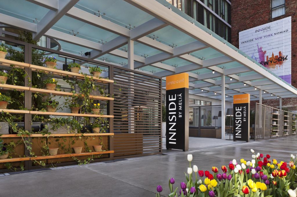 Vacation Hub International - VHI - Travel Club - INNSIDE by Melià New York Nomad