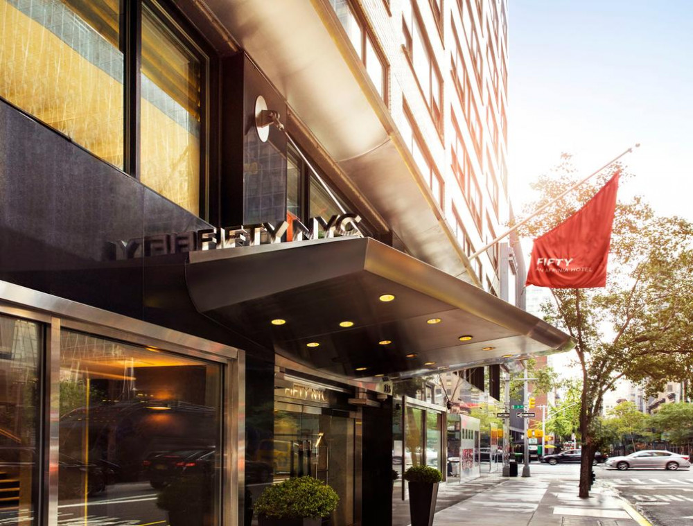 Vacation Hub International - VHI - Travel Club - Fifty Hotel & Suites by Affinia