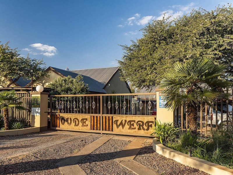 Vacation Hub International - VHI - Travel Club - Kuruman Hotel