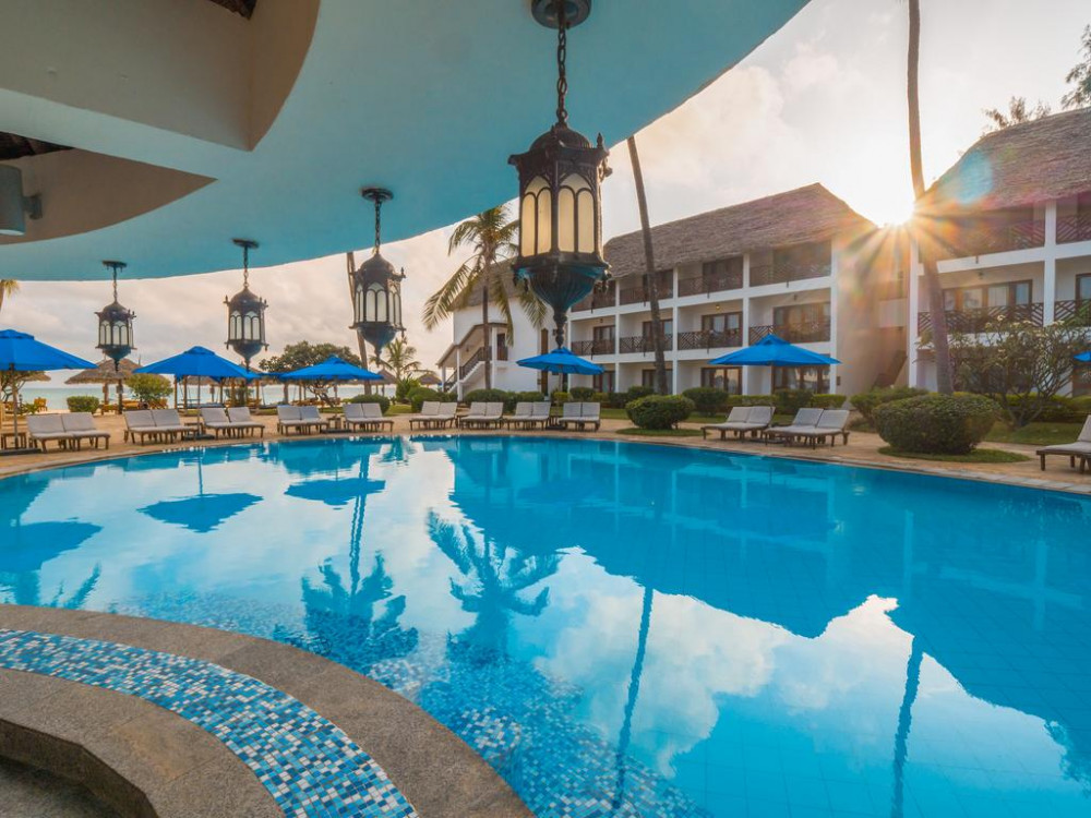 Vacation Hub International - VHI - Travel Club - DoubleTree Resort by Hilton Hotel Zanzibar - Nungwi