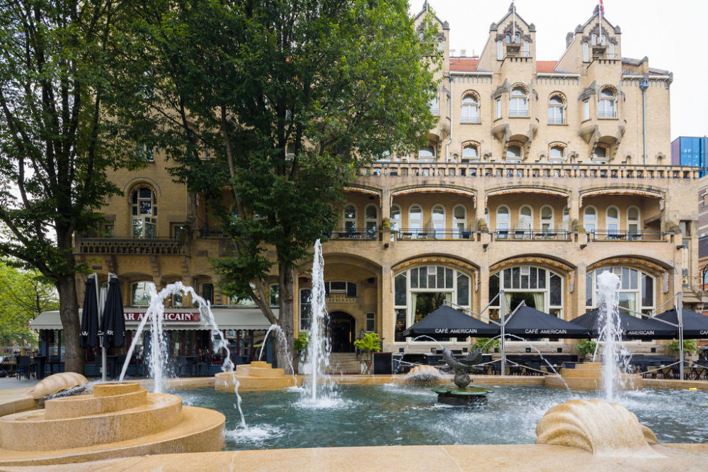 Vacation Hub International - VHI - Travel Club - American Hotel Amsterdam