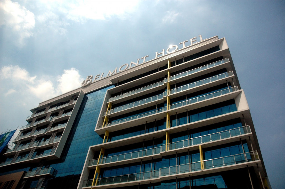 Vacation Hub International - VHI - Travel Club - Belmont Hotel Manila