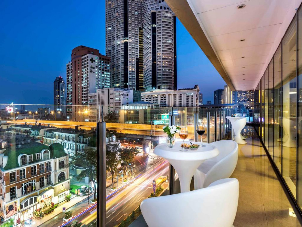 Vacation Hub International - VHI - Travel Club - Novotel Bangkok Silom Road