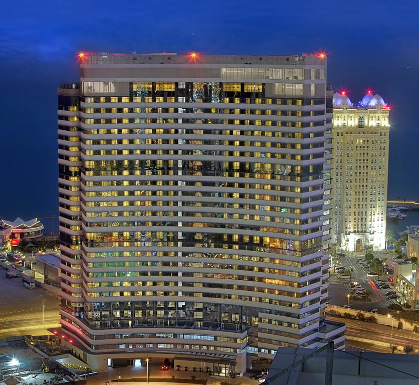 Vacation Hub International - VHI - Travel Club - The Curve Hotel