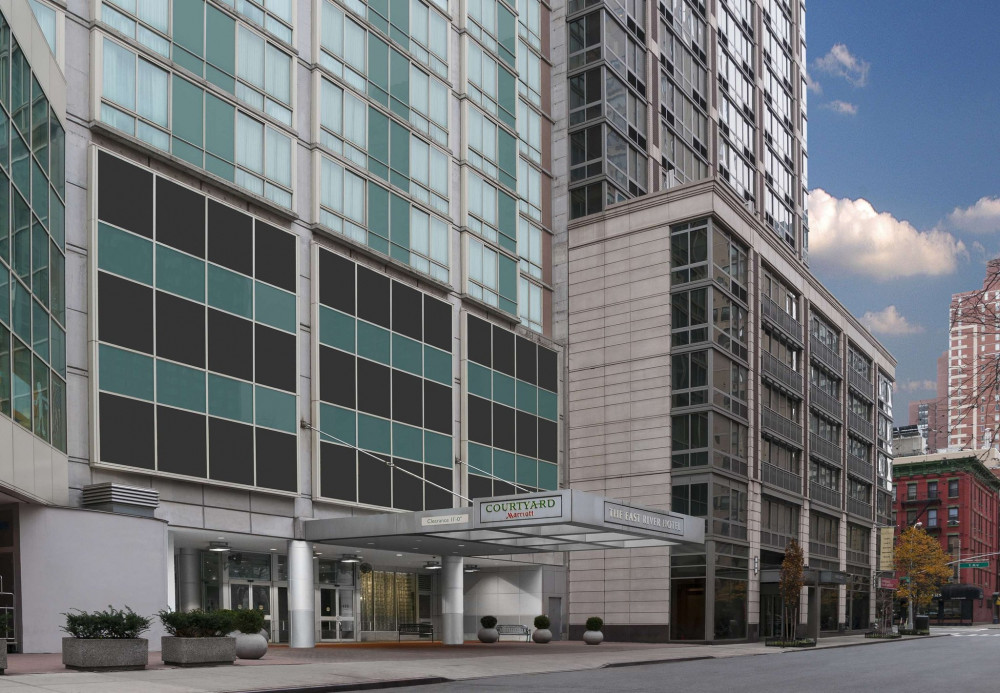 Vacation Hub International - VHI - Travel Club - The Marmara Manhattan