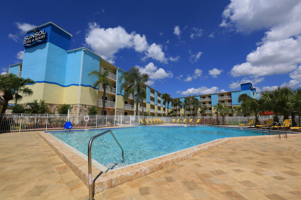 Vacation Hub International - VHI - Travel Club - SUNSOL International Drive