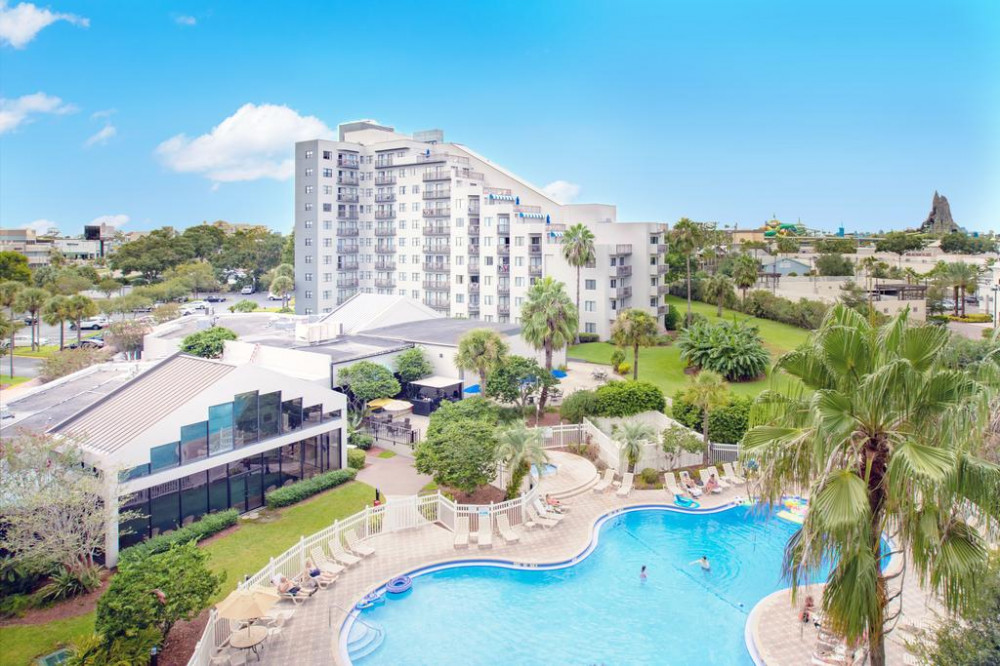 Vacation Hub International - VHI - Travel Club - The Enclave Hotel & Suites