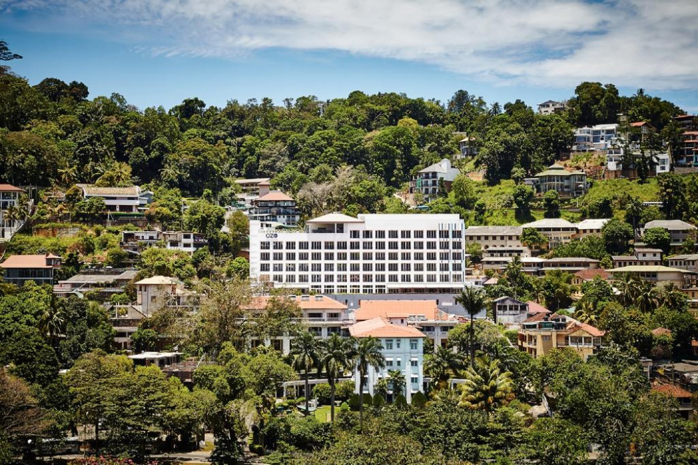 Vacation Hub International - VHI - Travel Club - OZO Kandy Sri Lanka