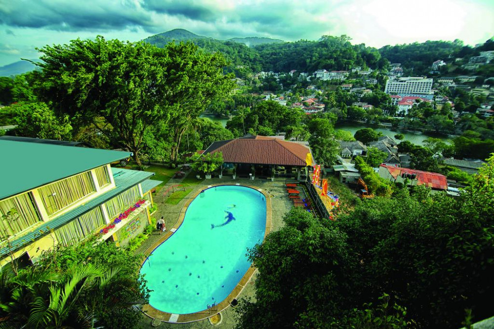 Vacation Hub International - VHI - Travel Club - Thilanka Hotel - Kandy