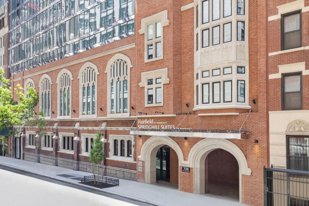 Vacation Hub International - VHI - Travel Club - SpringHill Suites by Marriott New York Manhattan/Times Squa